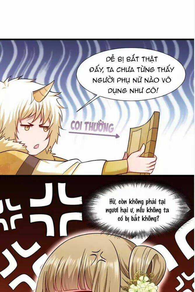 Tiểu Hoàng Thư Và Tiểu Hoàng Thúc Chapter 65 trang 19