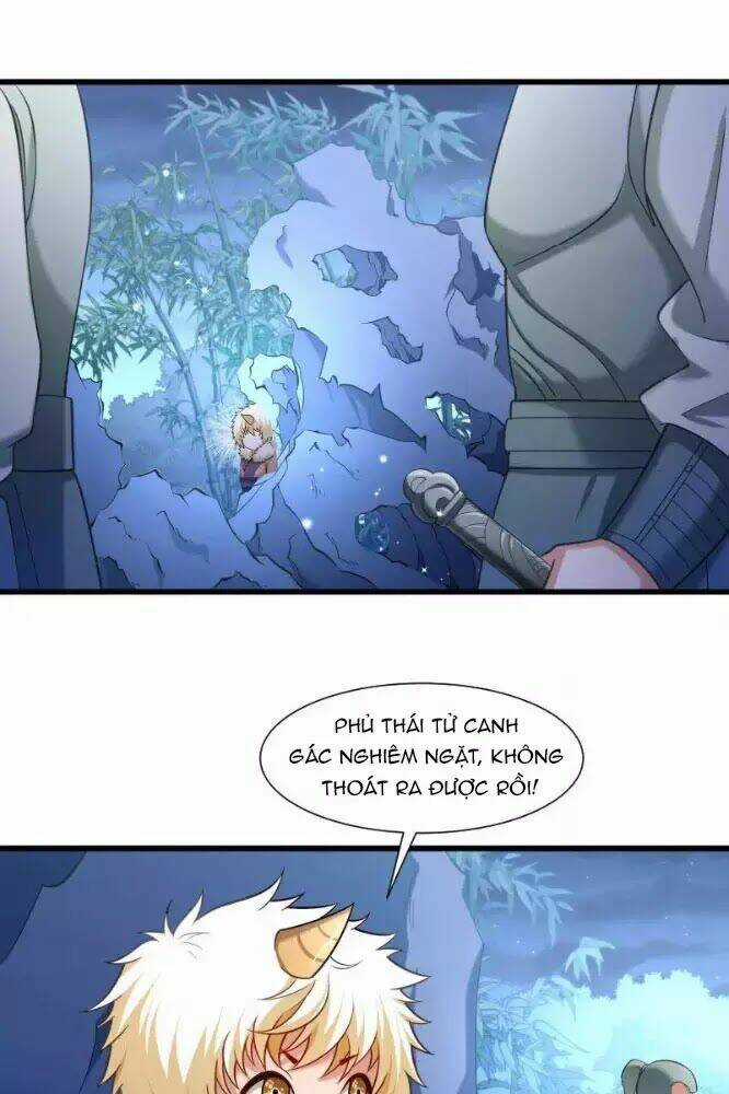 Tiểu Hoàng Thư Và Tiểu Hoàng Thúc Chapter 65 trang 23