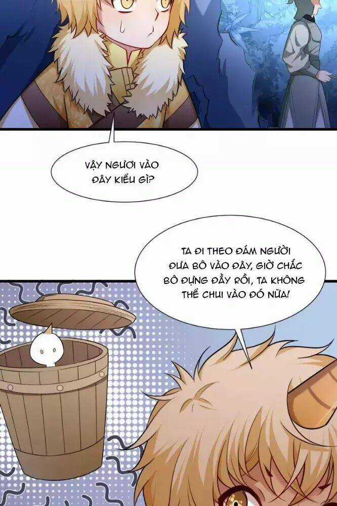 Tiểu Hoàng Thư Và Tiểu Hoàng Thúc Chapter 65 trang 24