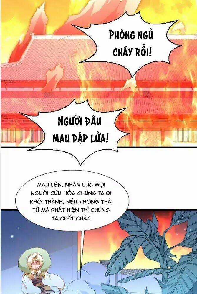 Tiểu Hoàng Thư Và Tiểu Hoàng Thúc Chapter 65 trang 41