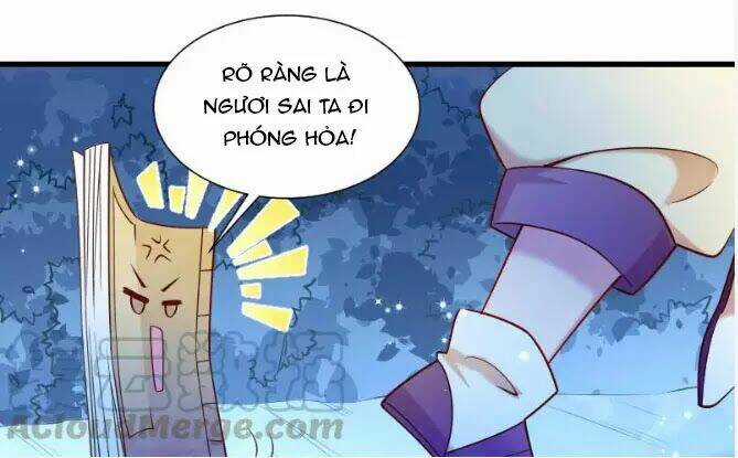 Tiểu Hoàng Thư Và Tiểu Hoàng Thúc Chapter 65 trang 43