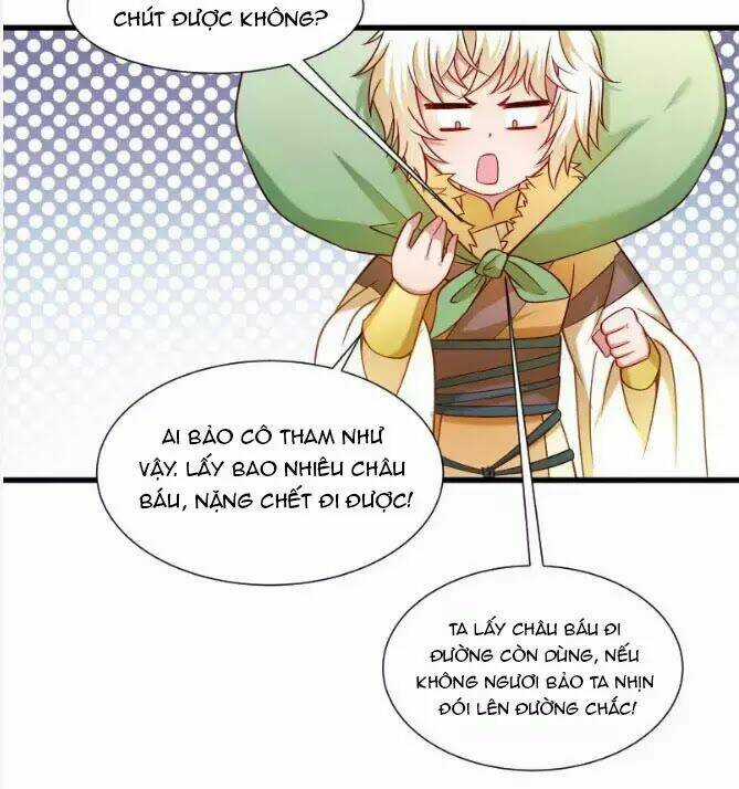 Tiểu Hoàng Thư Và Tiểu Hoàng Thúc Chapter 65 trang 45