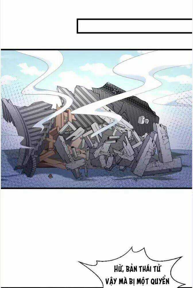 Tiểu Hoàng Thư Và Tiểu Hoàng Thúc Chapter 66 trang 11