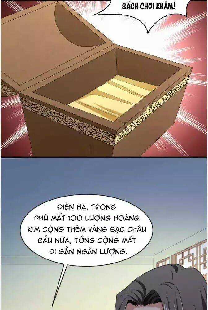 Tiểu Hoàng Thư Và Tiểu Hoàng Thúc Chapter 66 trang 12