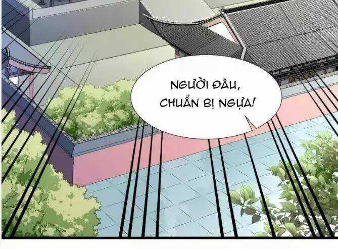 Tiểu Hoàng Thư Và Tiểu Hoàng Thúc Chapter 66 trang 19