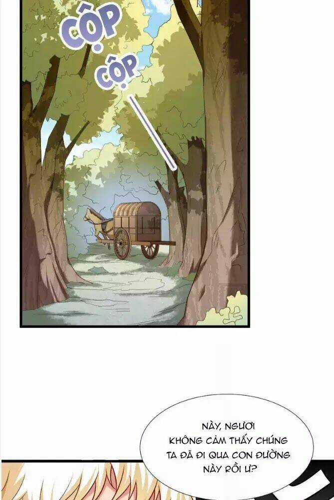 Tiểu Hoàng Thư Và Tiểu Hoàng Thúc Chapter 66 trang 21