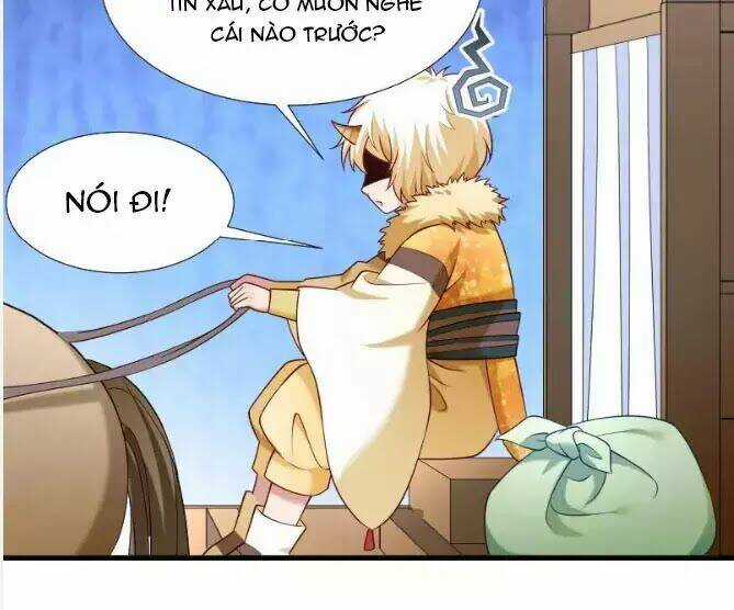 Tiểu Hoàng Thư Và Tiểu Hoàng Thúc Chapter 66 trang 23