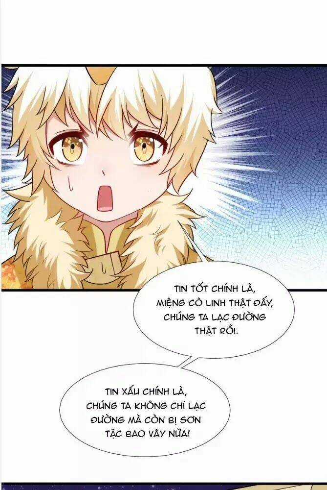 Tiểu Hoàng Thư Và Tiểu Hoàng Thúc Chapter 66 trang 24