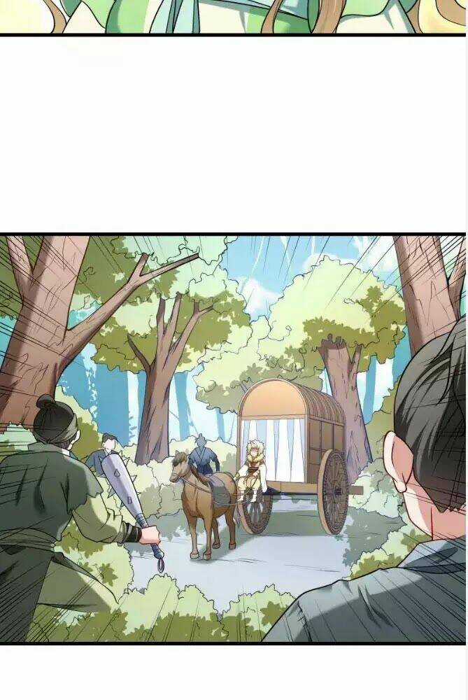 Tiểu Hoàng Thư Và Tiểu Hoàng Thúc Chapter 66 trang 26