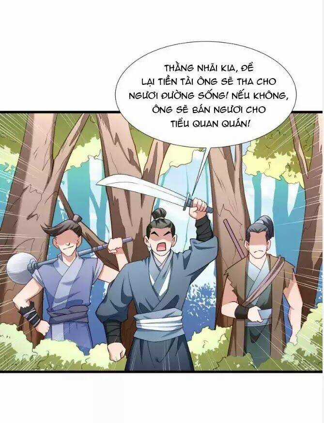 Tiểu Hoàng Thư Và Tiểu Hoàng Thúc Chapter 66 trang 27