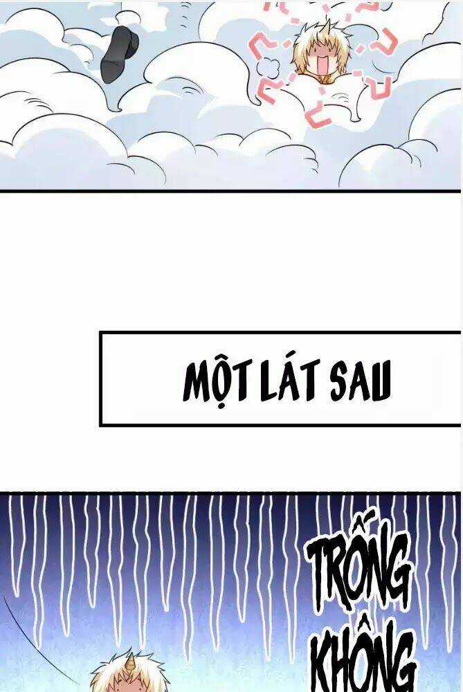 Tiểu Hoàng Thư Và Tiểu Hoàng Thúc Chapter 66 trang 31