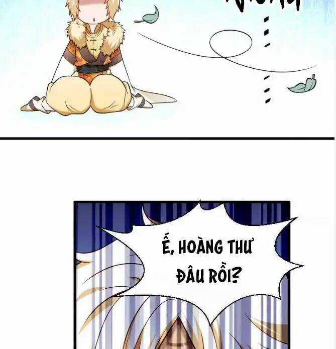 Tiểu Hoàng Thư Và Tiểu Hoàng Thúc Chapter 66 trang 32