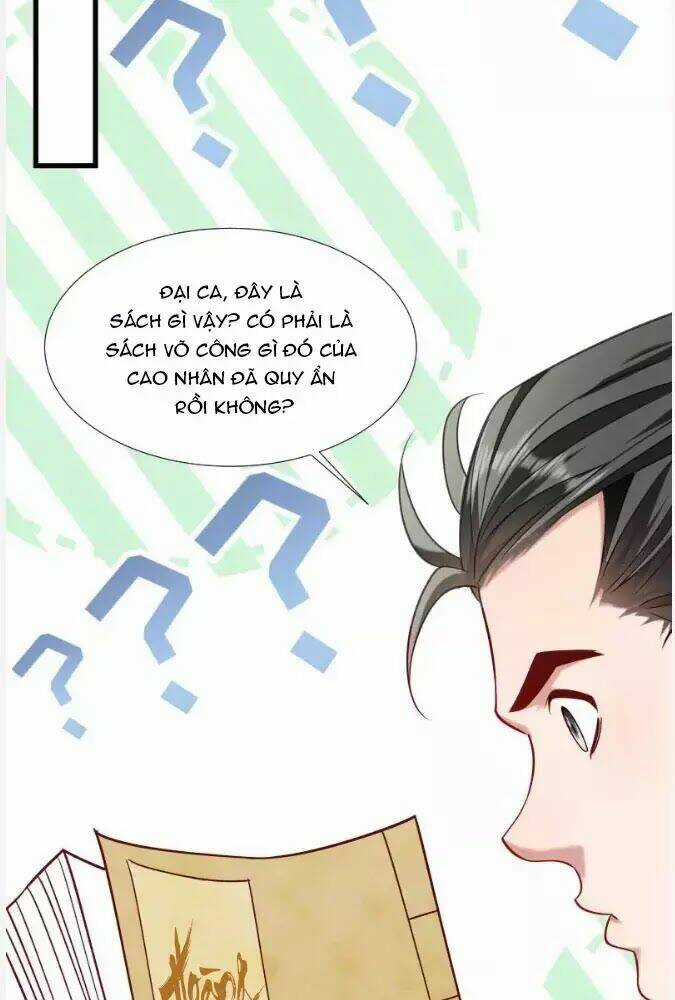 Tiểu Hoàng Thư Và Tiểu Hoàng Thúc Chapter 66 trang 34