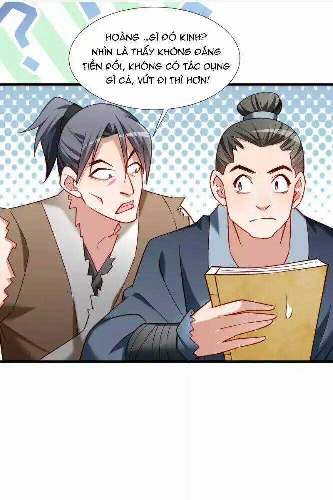 Tiểu Hoàng Thư Và Tiểu Hoàng Thúc Chapter 66 trang 36