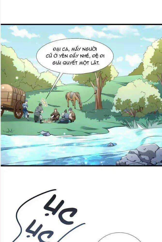 Tiểu Hoàng Thư Và Tiểu Hoàng Thúc Chapter 66 trang 38