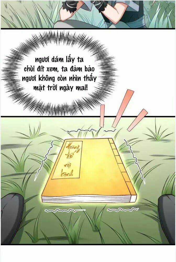 Tiểu Hoàng Thư Và Tiểu Hoàng Thúc Chapter 66 trang 41