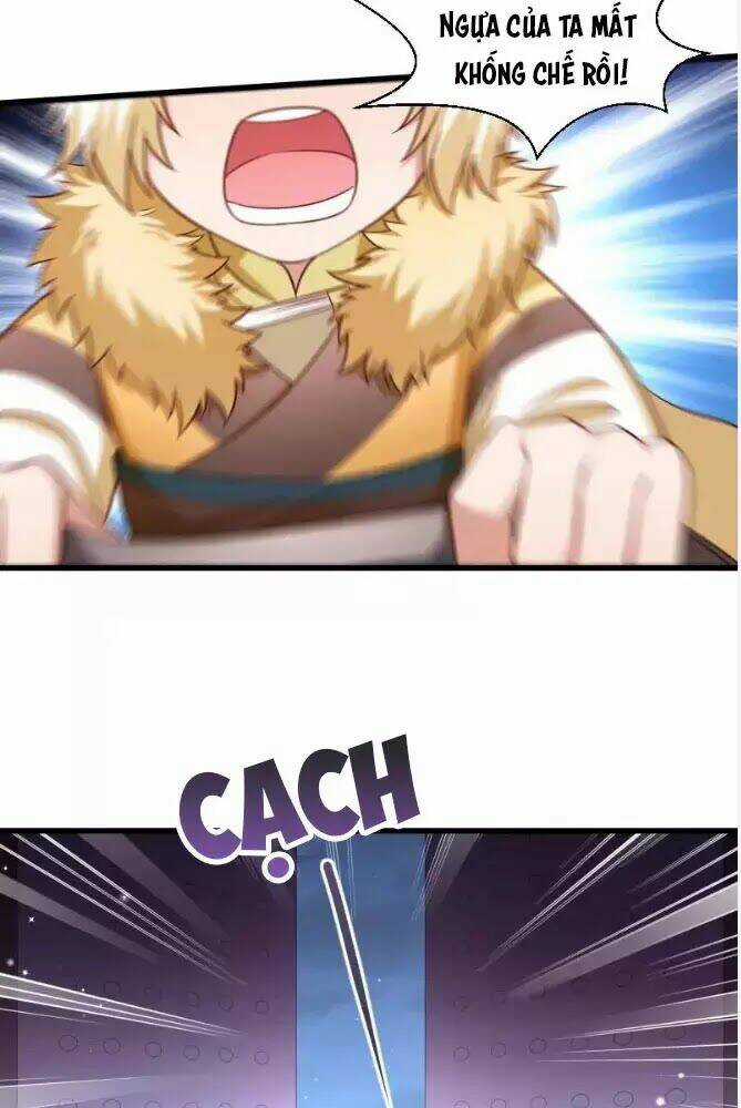 Tiểu Hoàng Thư Và Tiểu Hoàng Thúc Chapter 66 trang 5