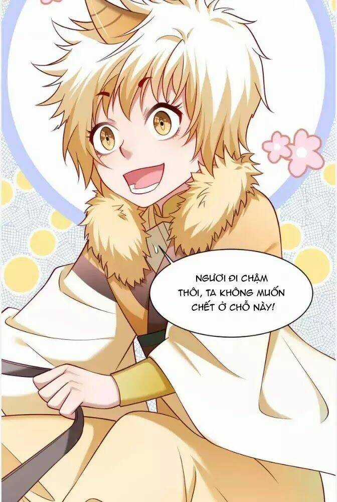 Tiểu Hoàng Thư Và Tiểu Hoàng Thúc Chapter 66 trang 9