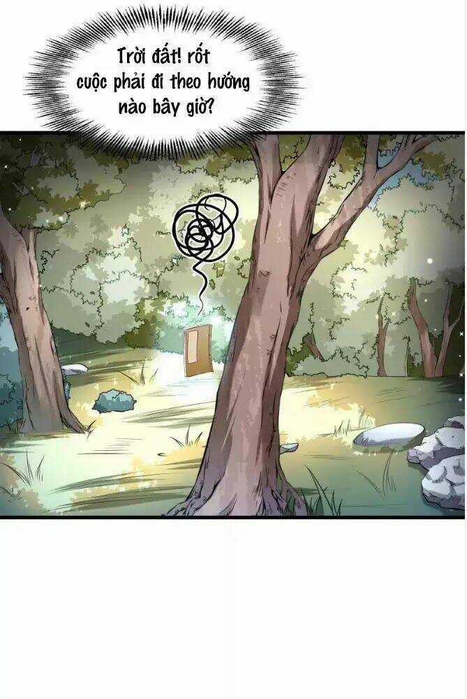 Tiểu Hoàng Thư Và Tiểu Hoàng Thúc Chapter 67 trang 18