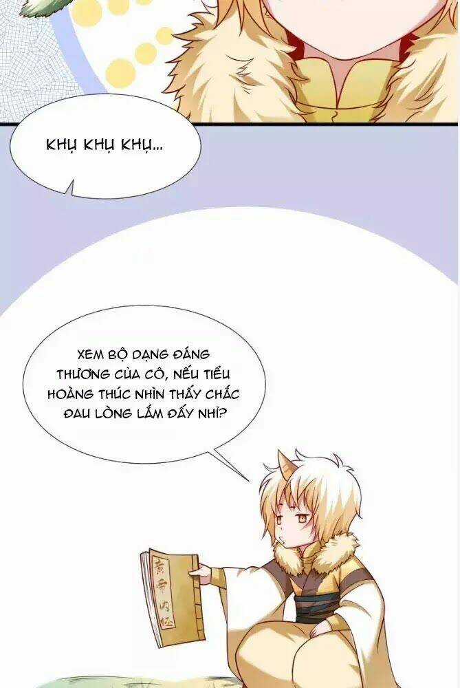 Tiểu Hoàng Thư Và Tiểu Hoàng Thúc Chapter 67 trang 22