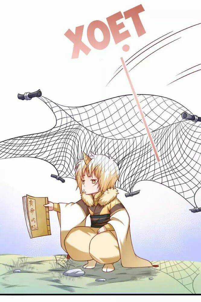 Tiểu Hoàng Thư Và Tiểu Hoàng Thúc Chapter 67 trang 24