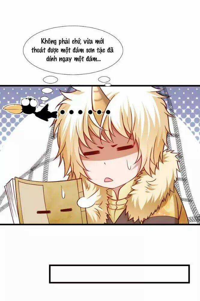 Tiểu Hoàng Thư Và Tiểu Hoàng Thúc Chapter 67 trang 25