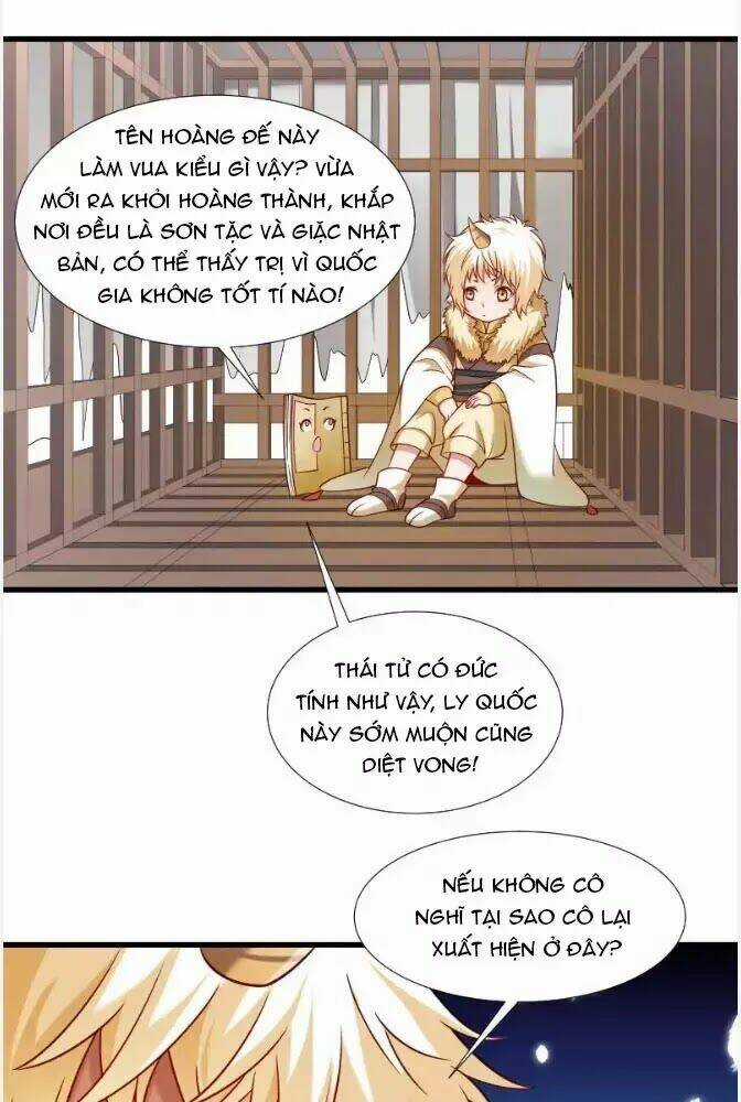 Tiểu Hoàng Thư Và Tiểu Hoàng Thúc Chapter 67 trang 28