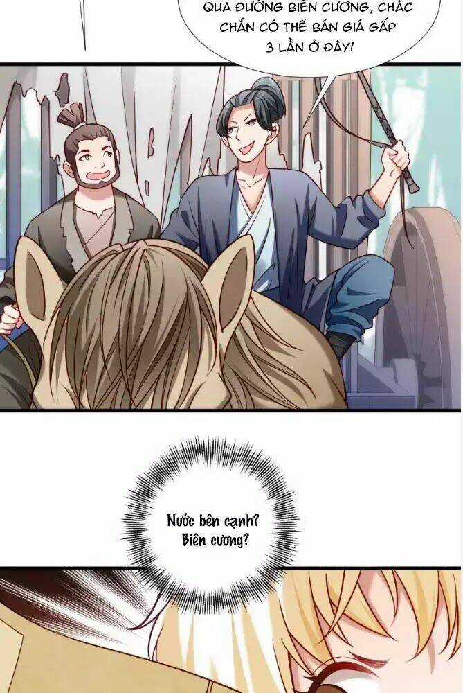 Tiểu Hoàng Thư Và Tiểu Hoàng Thúc Chapter 67 trang 31