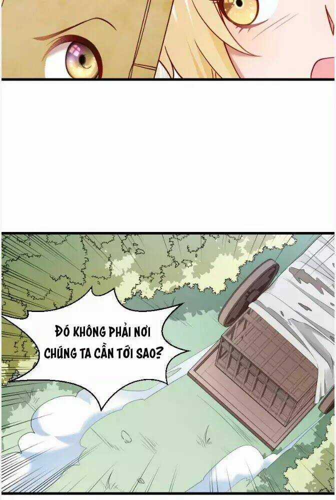 Tiểu Hoàng Thư Và Tiểu Hoàng Thúc Chapter 67 trang 33