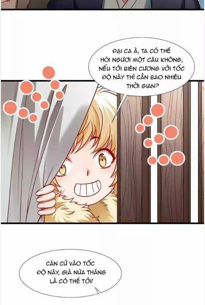 Tiểu Hoàng Thư Và Tiểu Hoàng Thúc Chapter 67 trang 35