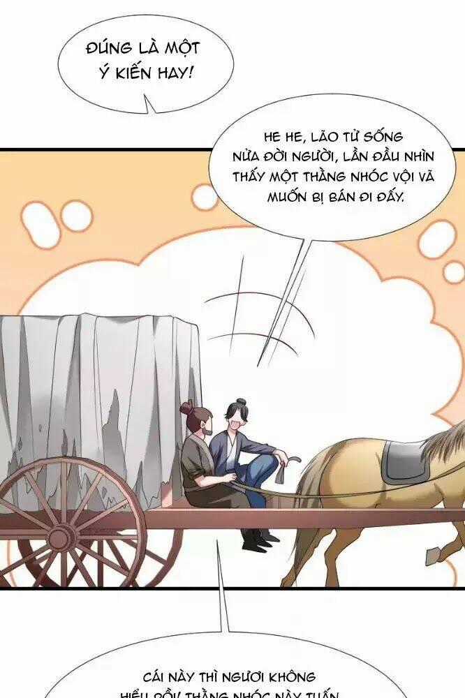 Tiểu Hoàng Thư Và Tiểu Hoàng Thúc Chapter 67 trang 41