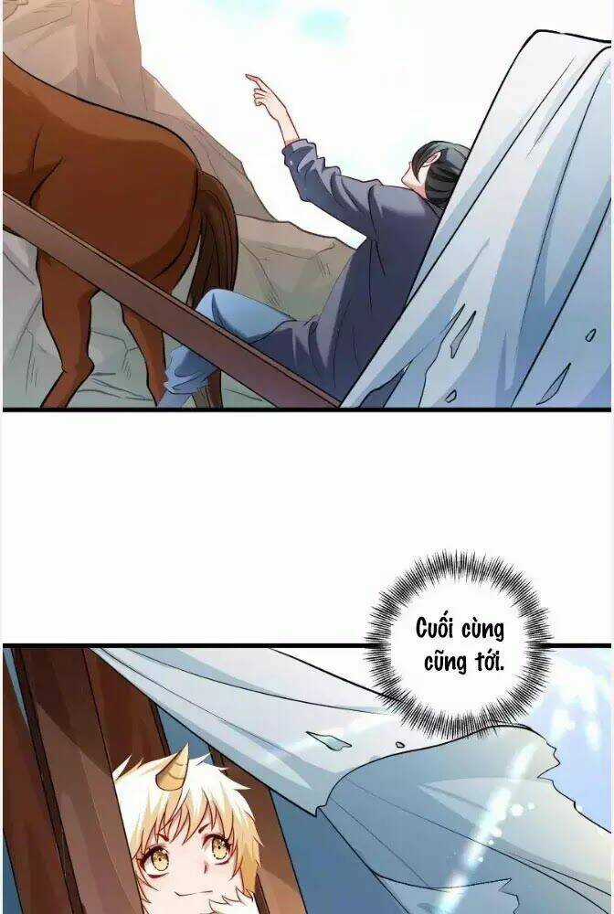 Tiểu Hoàng Thư Và Tiểu Hoàng Thúc Chapter 68 trang 10