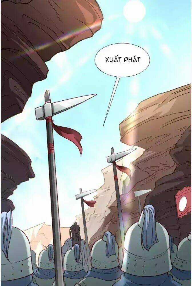 Tiểu Hoàng Thư Và Tiểu Hoàng Thúc Chapter 68 trang 19