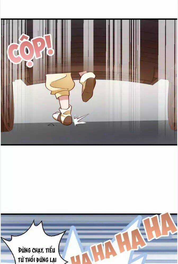 Tiểu Hoàng Thư Và Tiểu Hoàng Thúc Chapter 68 trang 23