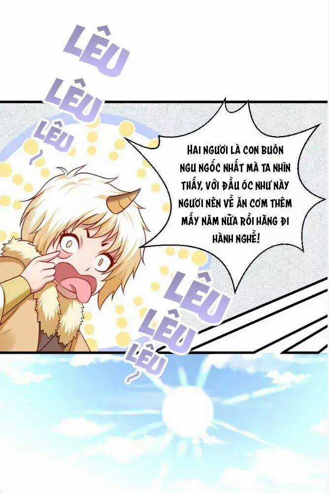 Tiểu Hoàng Thư Và Tiểu Hoàng Thúc Chapter 68 trang 25