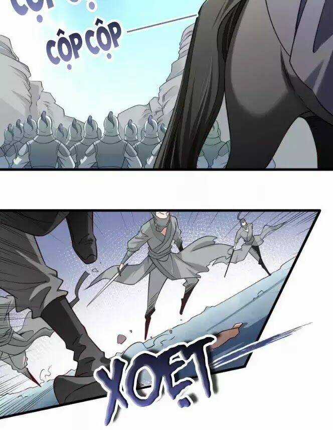 Tiểu Hoàng Thư Và Tiểu Hoàng Thúc Chapter 68 trang 35