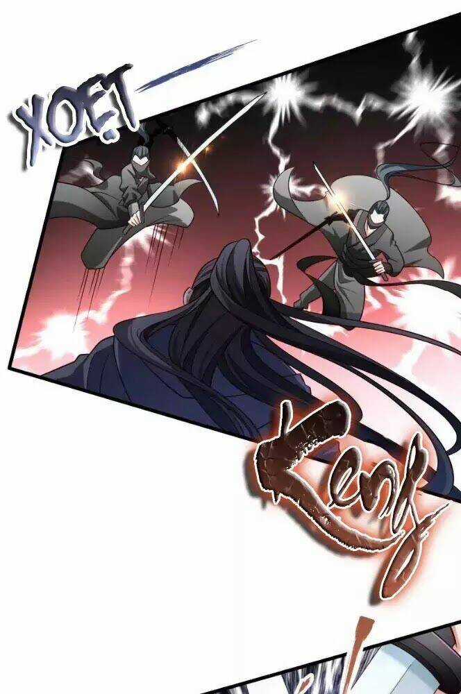 Tiểu Hoàng Thư Và Tiểu Hoàng Thúc Chapter 68 trang 36