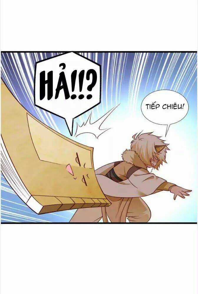 Tiểu Hoàng Thư Và Tiểu Hoàng Thúc Chapter 68 trang 46