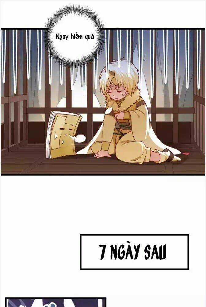 Tiểu Hoàng Thư Và Tiểu Hoàng Thúc Chapter 68 trang 6