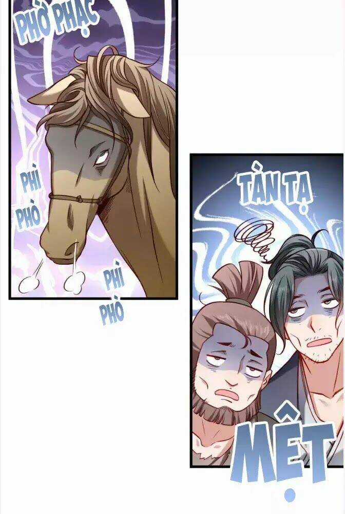 Tiểu Hoàng Thư Và Tiểu Hoàng Thúc Chapter 68 trang 7