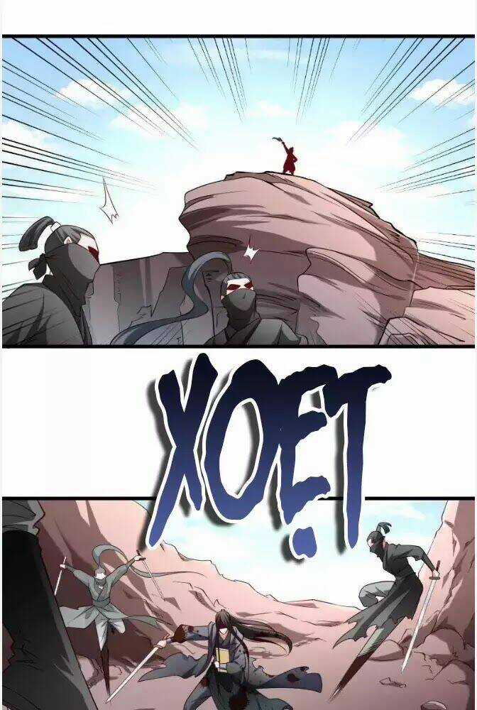 Tiểu Hoàng Thư Và Tiểu Hoàng Thúc Chapter 69 trang 19