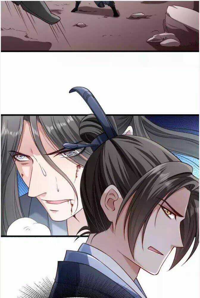 Tiểu Hoàng Thư Và Tiểu Hoàng Thúc Chapter 69 trang 21