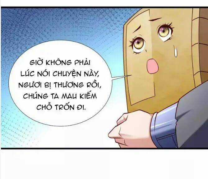 Tiểu Hoàng Thư Và Tiểu Hoàng Thúc Chapter 69 trang 28