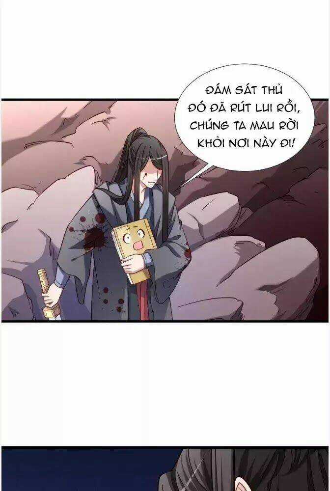 Tiểu Hoàng Thư Và Tiểu Hoàng Thúc Chapter 69 trang 31