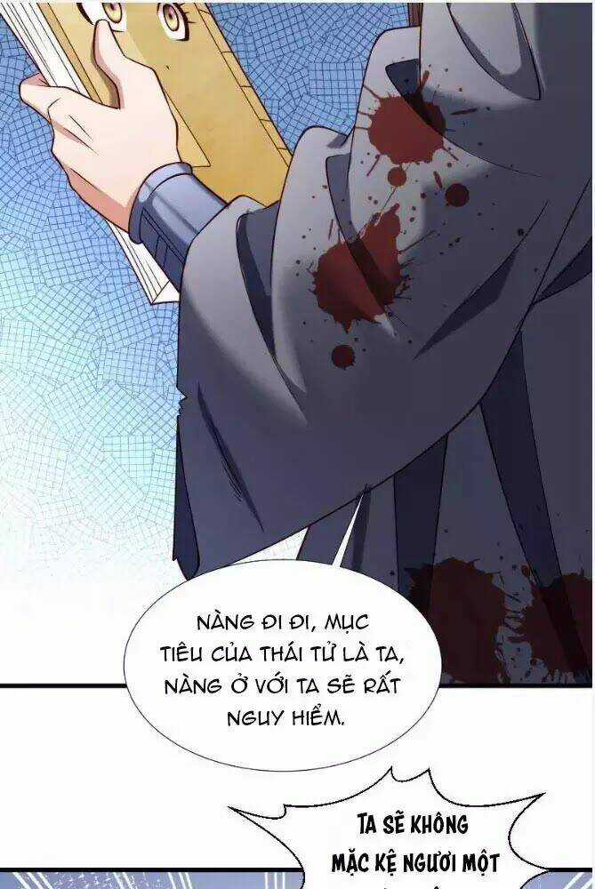 Tiểu Hoàng Thư Và Tiểu Hoàng Thúc Chapter 69 trang 33