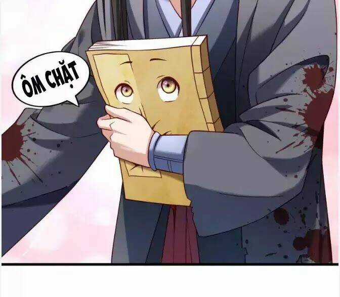 Tiểu Hoàng Thư Và Tiểu Hoàng Thúc Chapter 69 trang 36