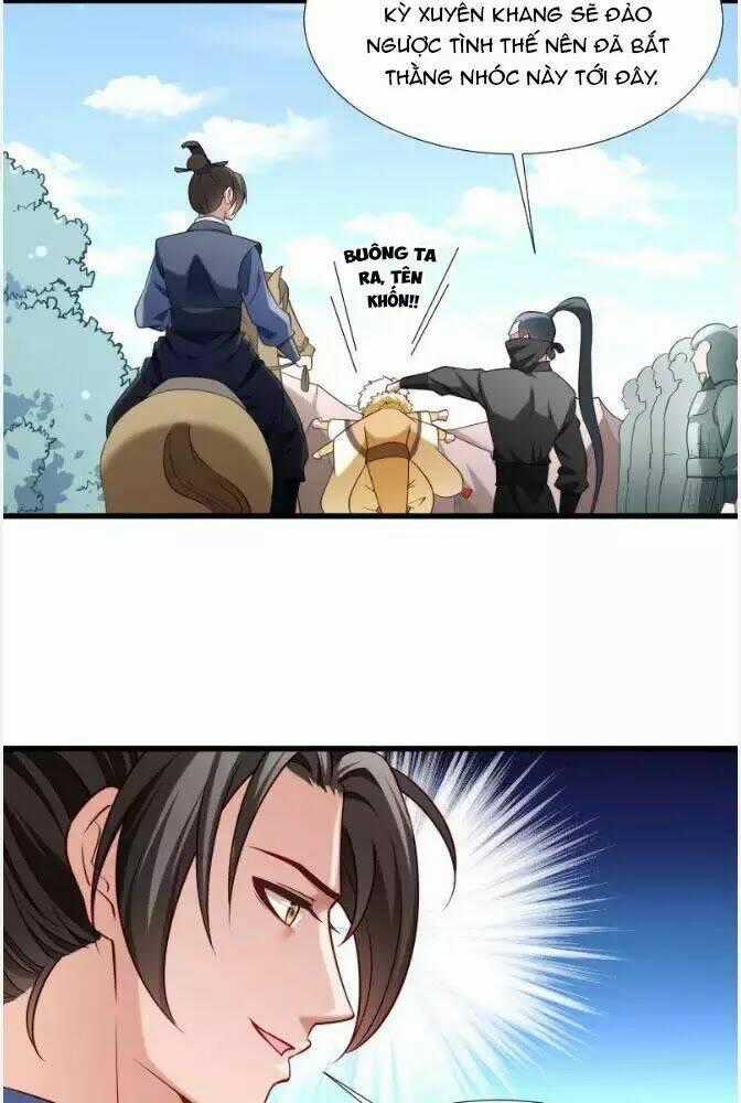 Tiểu Hoàng Thư Và Tiểu Hoàng Thúc Chapter 69 trang 42