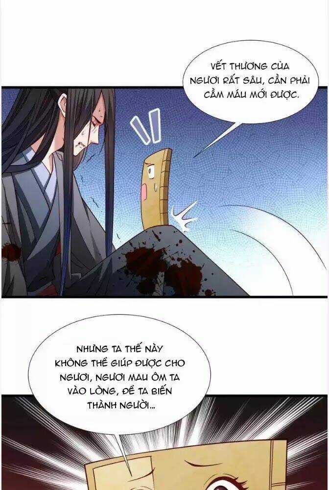 Tiểu Hoàng Thư Và Tiểu Hoàng Thúc Chapter 70 trang 12