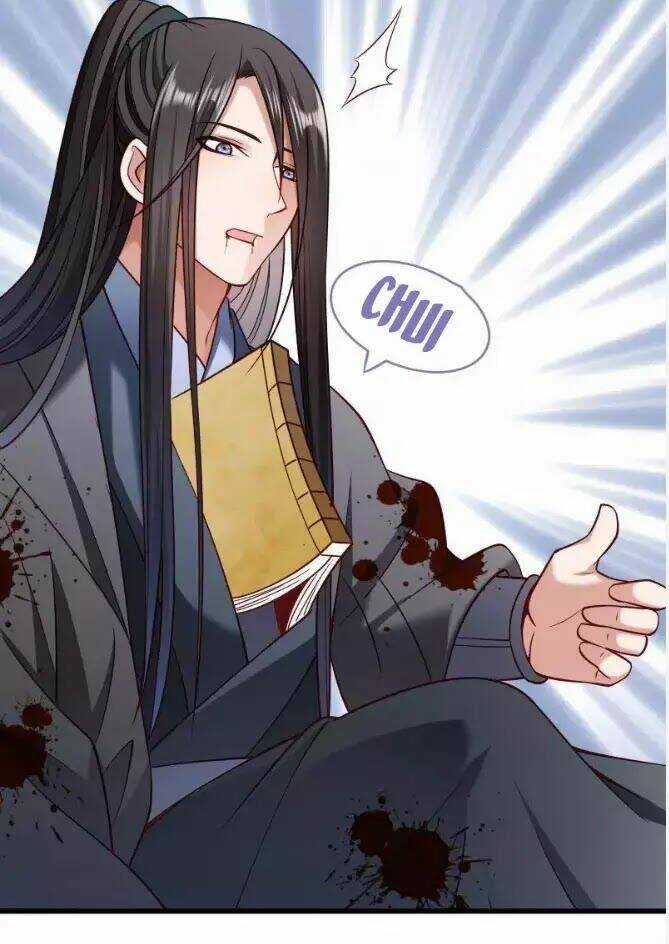 Tiểu Hoàng Thư Và Tiểu Hoàng Thúc Chapter 70 trang 19