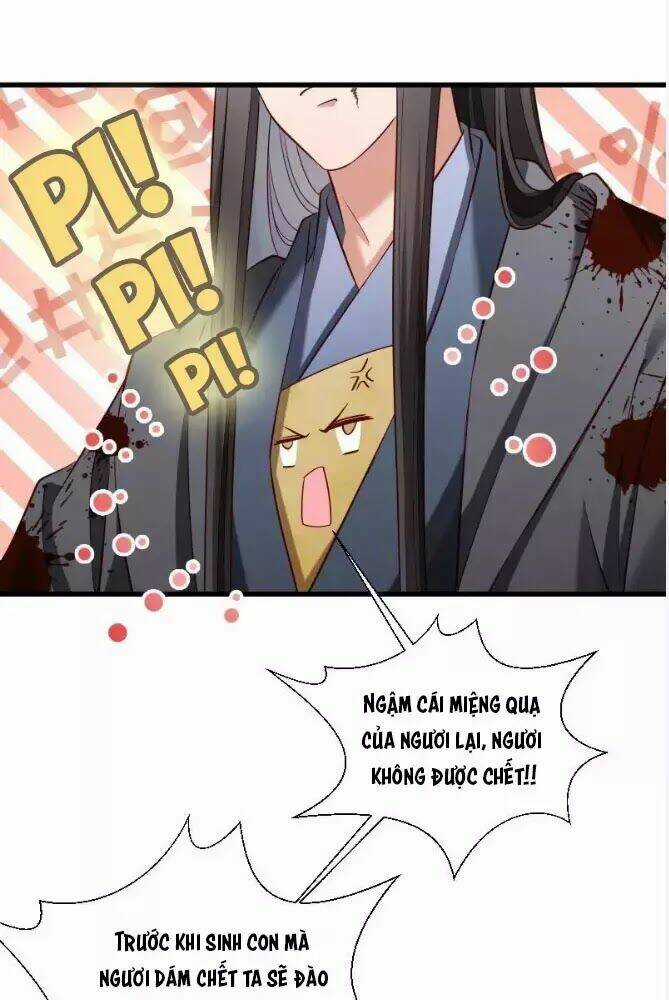 Tiểu Hoàng Thư Và Tiểu Hoàng Thúc Chapter 70 trang 20